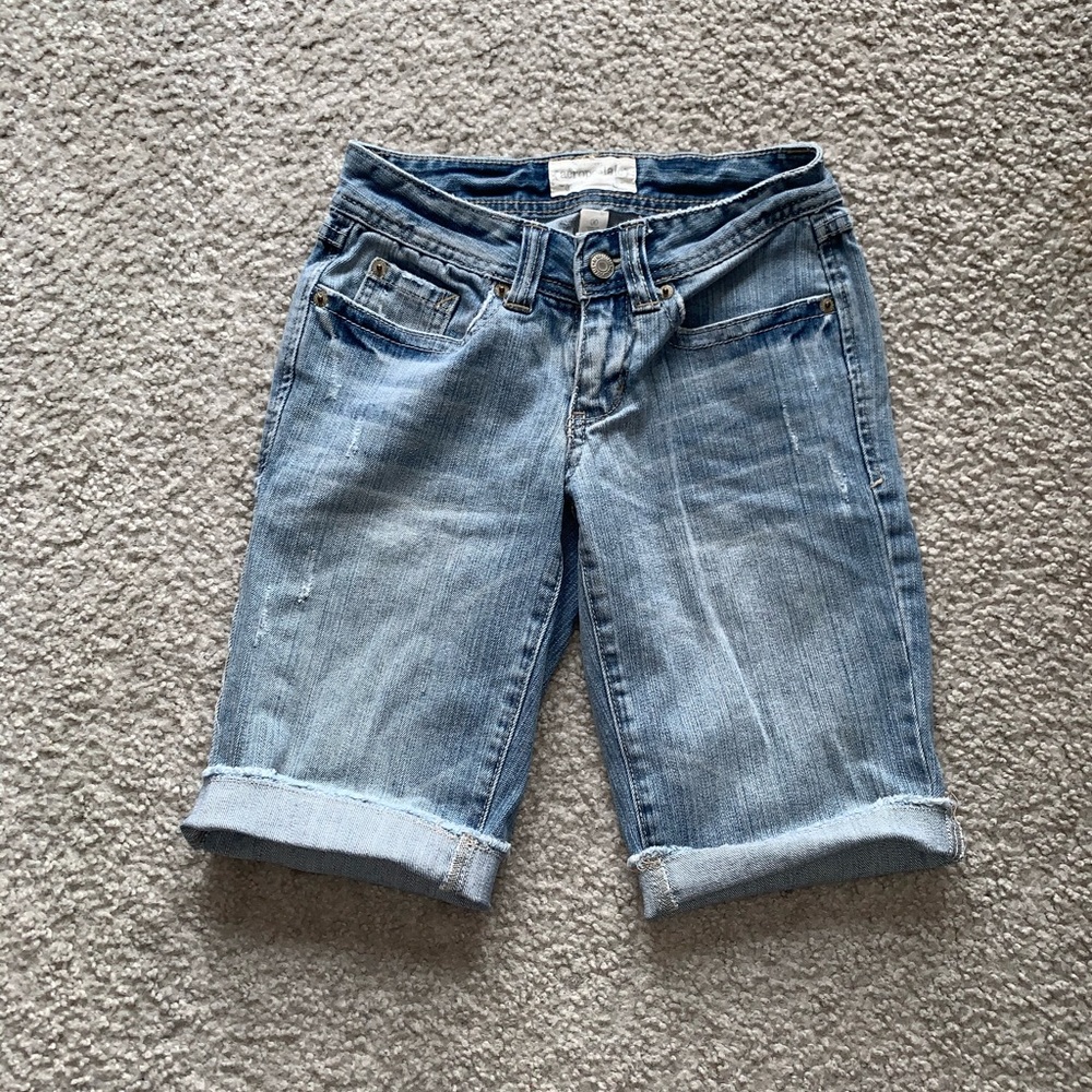 Aero pants
